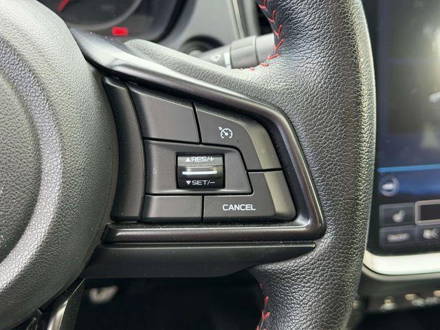 used 2022 Subaru WRX car, priced at $22,164