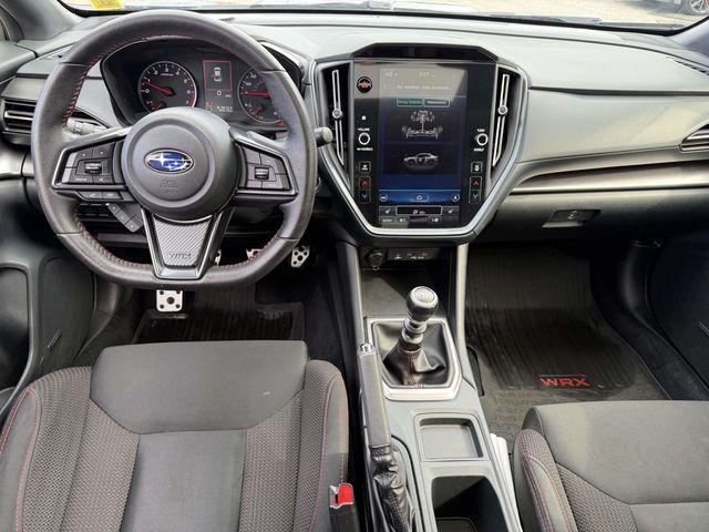 used 2022 Subaru WRX car, priced at $22,164