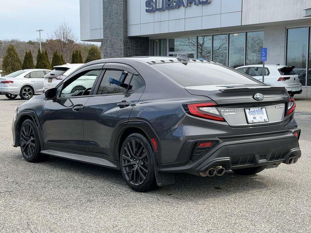 used 2022 Subaru WRX car, priced at $22,164