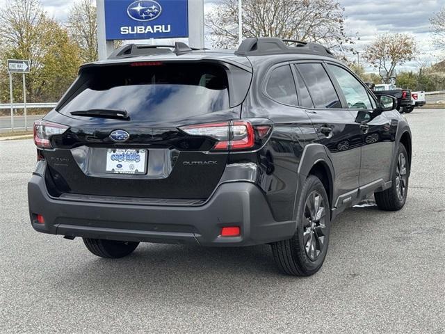 used 2025 Subaru Outback car, priced at $31,467