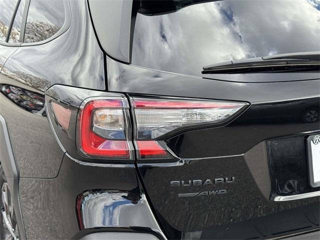 used 2025 Subaru Outback car, priced at $31,467