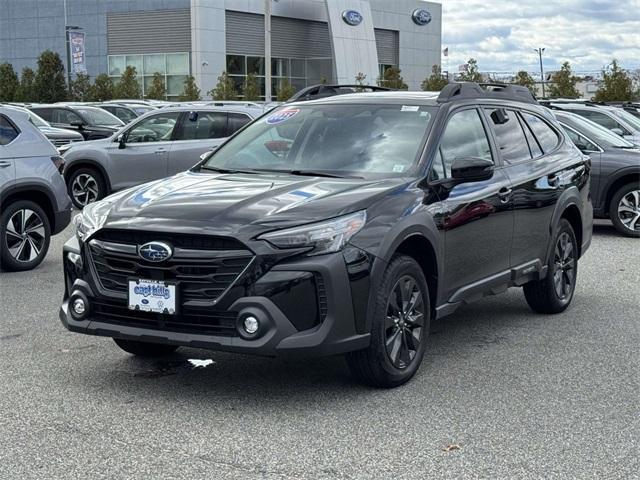 used 2025 Subaru Outback car, priced at $31,467