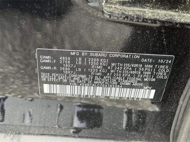 used 2025 Subaru Outback car, priced at $31,467