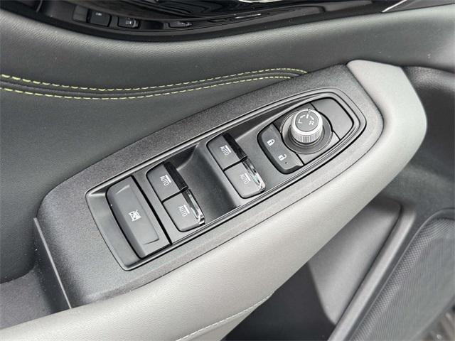 used 2025 Subaru Outback car, priced at $31,467