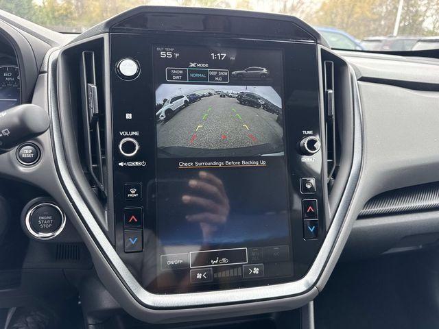 new 2026 Subaru Crosstrek car, priced at $36,745
