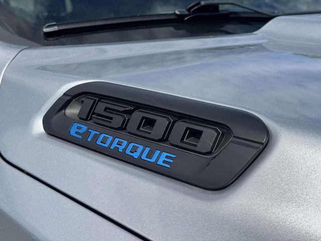 used 2022 Ram 1500 car, priced at $34,740