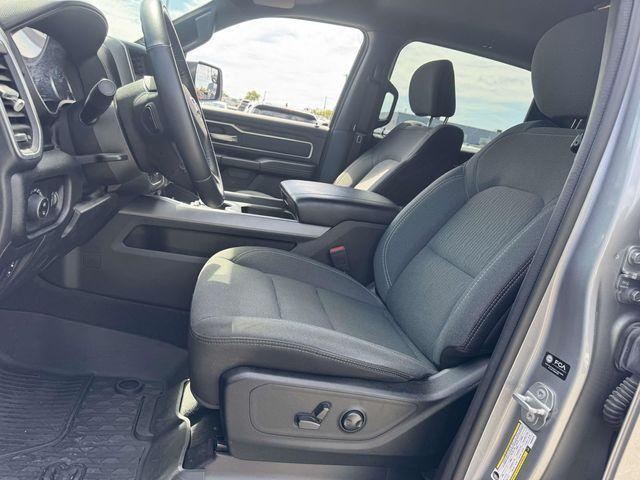 used 2022 Ram 1500 car, priced at $34,740