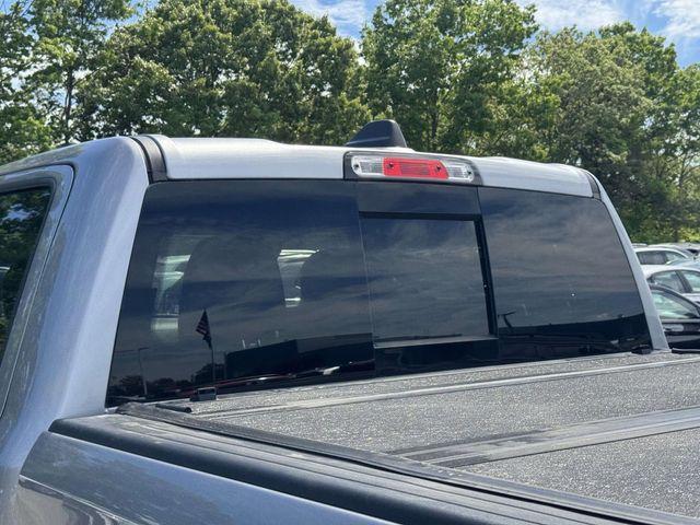 used 2022 Ram 1500 car, priced at $34,740