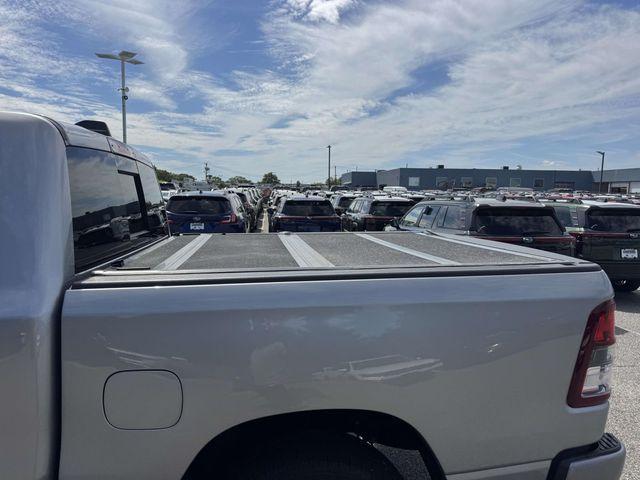 used 2022 Ram 1500 car, priced at $34,740