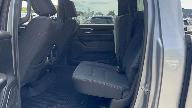 used 2022 Ram 1500 car, priced at $34,740