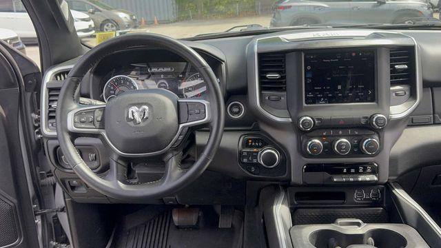 used 2022 Ram 1500 car, priced at $34,740
