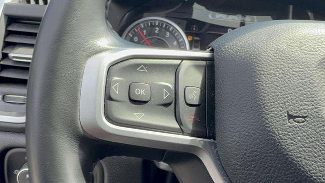 used 2022 Ram 1500 car, priced at $34,740