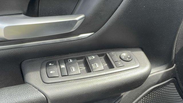 used 2022 Ram 1500 car, priced at $34,740
