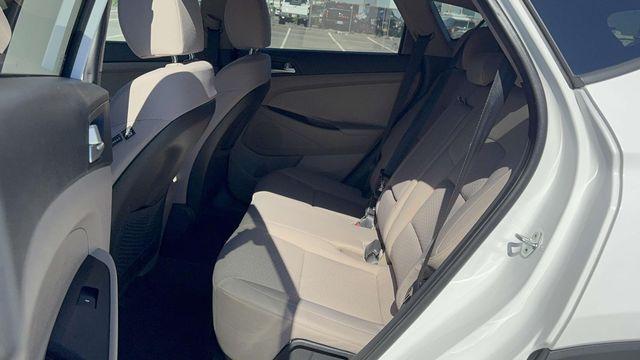 used 2021 Hyundai Tucson car, priced at $18,441