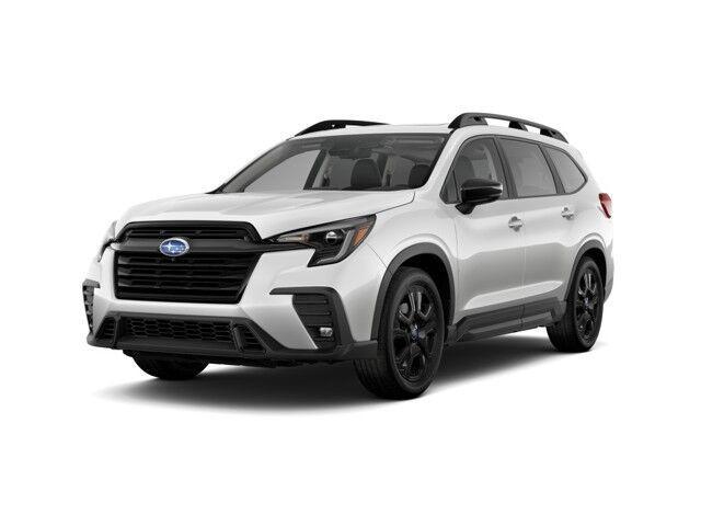 new 2025 Subaru Ascent car, priced at $55,049