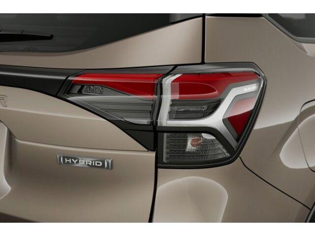 new 2025 Subaru Forester Hybrid car, priced at $46,176