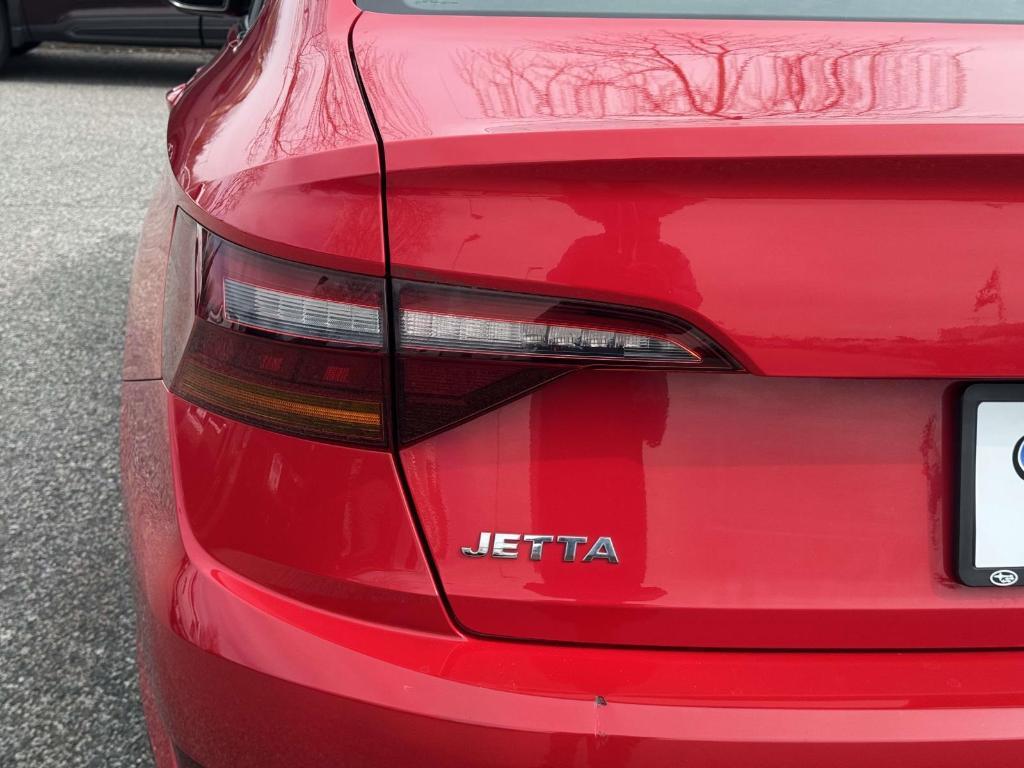used 2019 Volkswagen Jetta car, priced at $17,471
