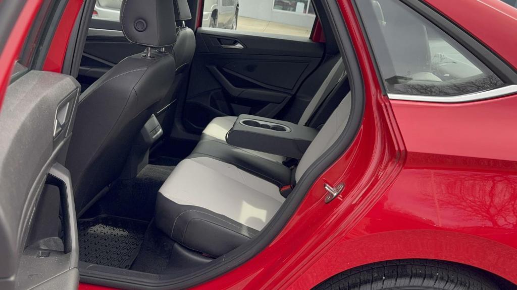used 2019 Volkswagen Jetta car, priced at $17,471