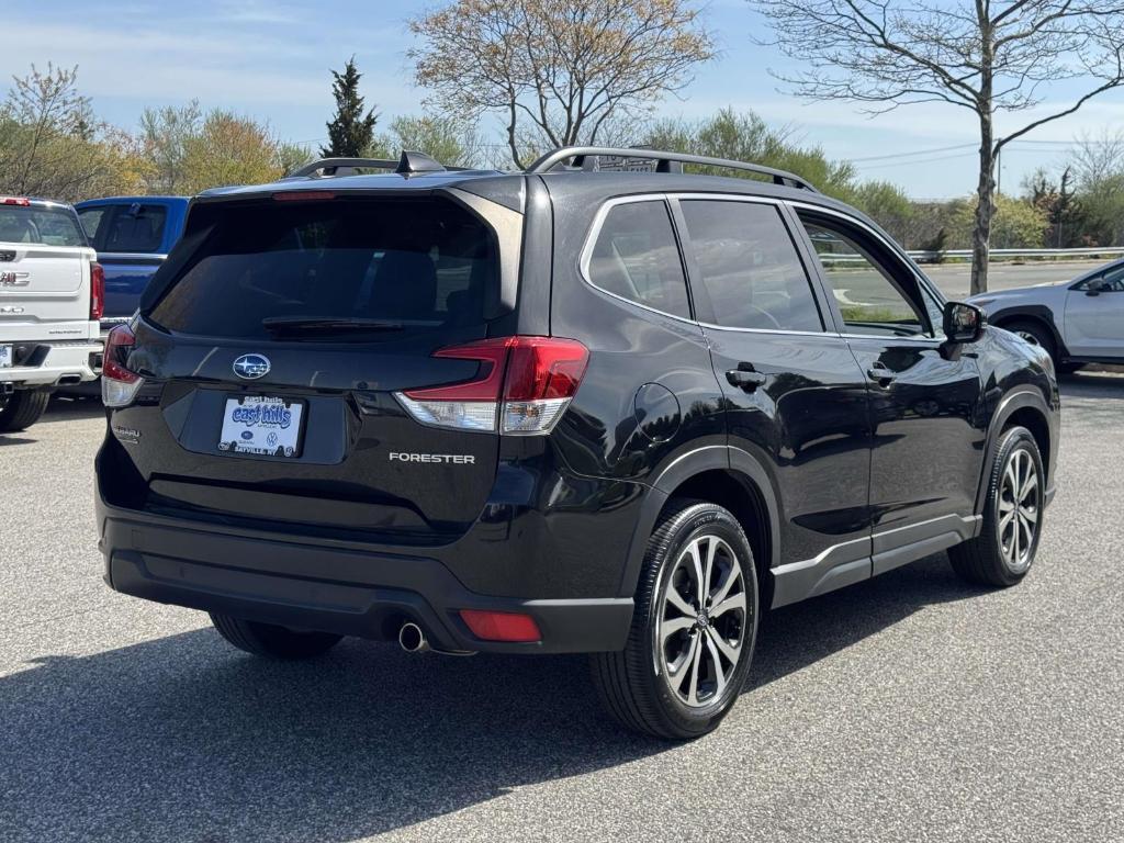 used 2023 Subaru Forester car, priced at $30,304