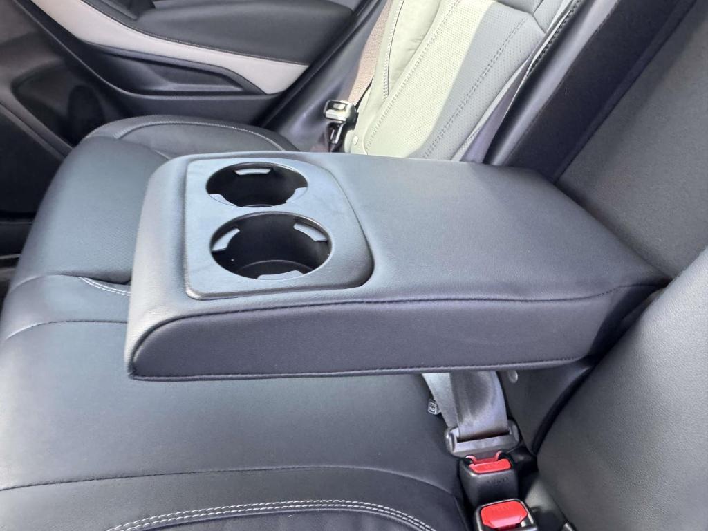used 2023 Subaru Forester car, priced at $30,304