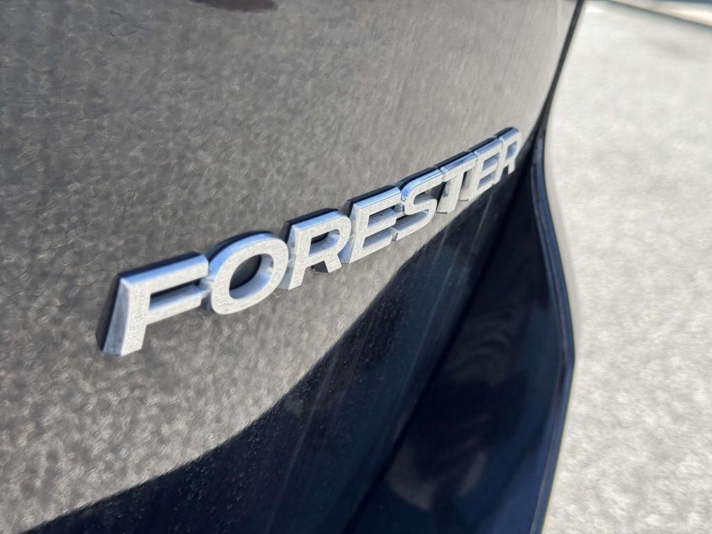 used 2023 Subaru Forester car, priced at $30,304