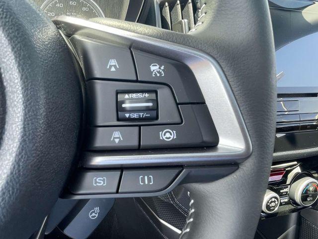 used 2023 Subaru Forester car, priced at $30,174