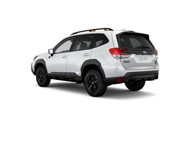 used 2023 Subaru Forester car, priced at $26,641
