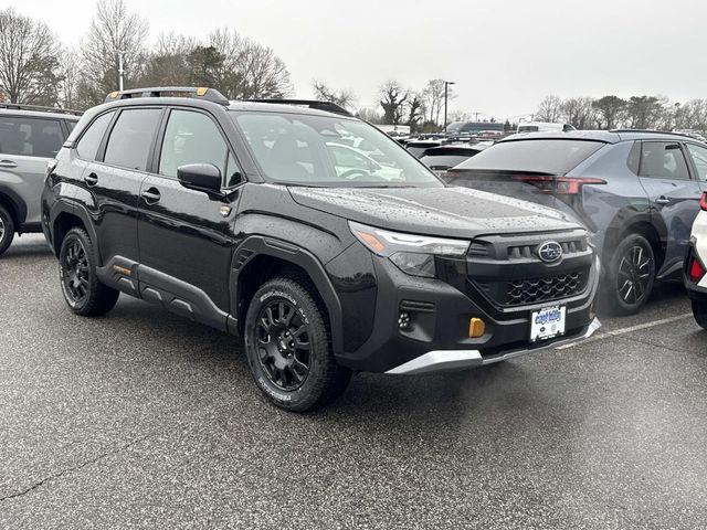 new 2026 Subaru Forester car, priced at $43,540