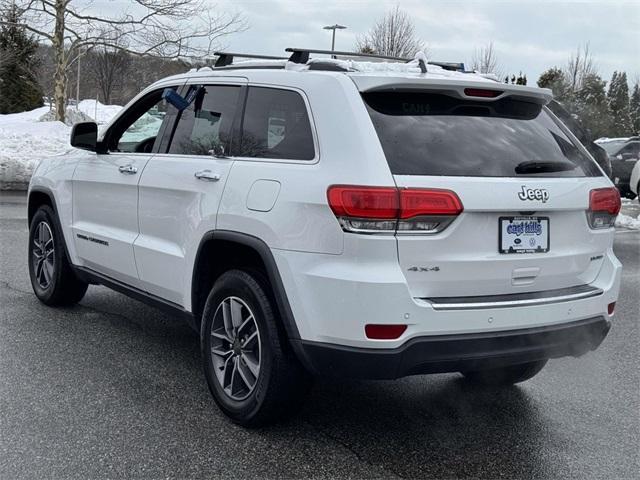 used 2019 Jeep Grand Cherokee car, priced at $19,842