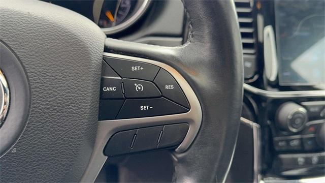 used 2019 Jeep Grand Cherokee car, priced at $19,842