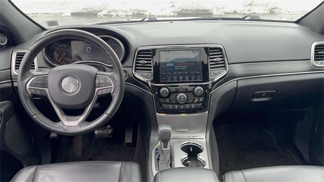 used 2019 Jeep Grand Cherokee car, priced at $19,842