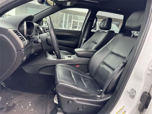 used 2019 Jeep Grand Cherokee car, priced at $19,842