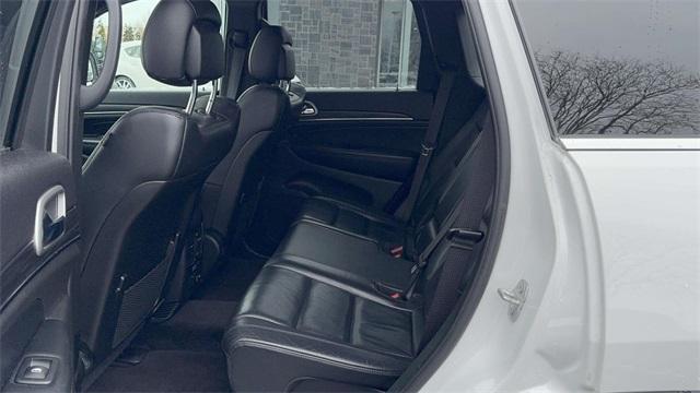 used 2019 Jeep Grand Cherokee car, priced at $19,842