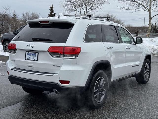 used 2019 Jeep Grand Cherokee car, priced at $19,842