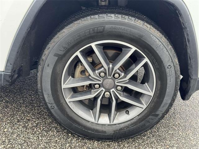used 2019 Jeep Grand Cherokee car, priced at $19,842