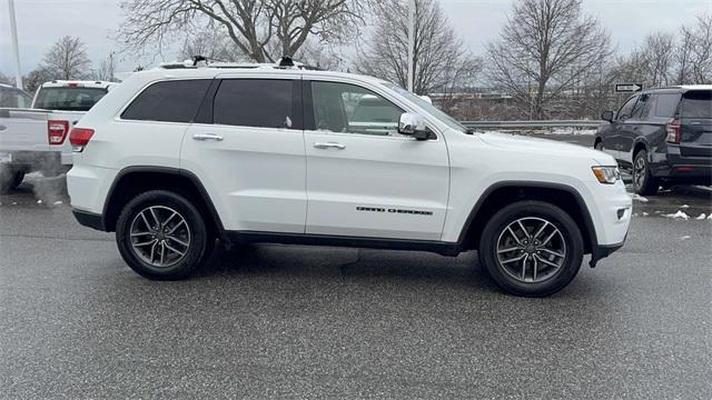 used 2019 Jeep Grand Cherokee car, priced at $19,842