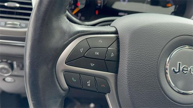 used 2019 Jeep Grand Cherokee car, priced at $19,842