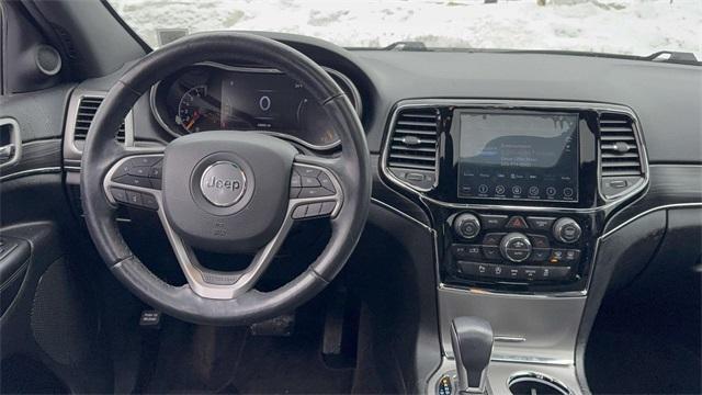 used 2019 Jeep Grand Cherokee car, priced at $19,842