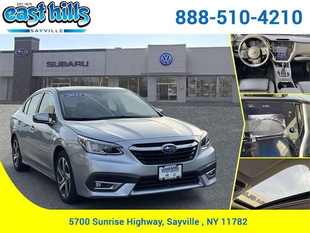 used 2022 Subaru Legacy car, priced at $22,974