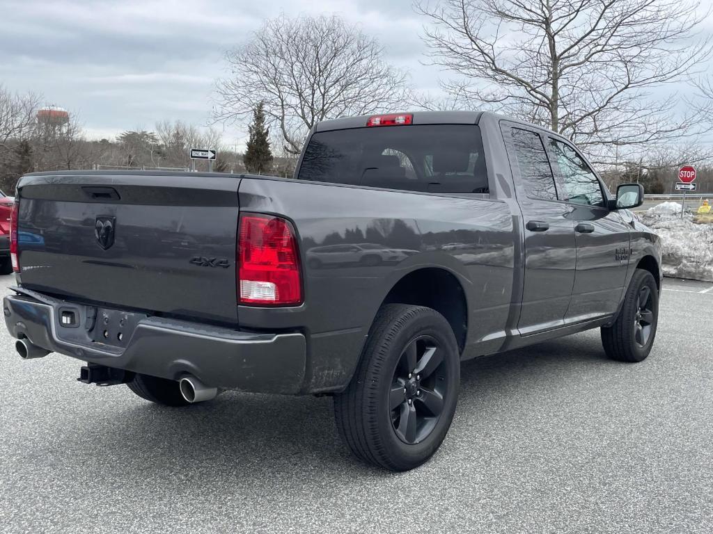 used 2019 Ram 1500 Classic car, priced at $23,545
