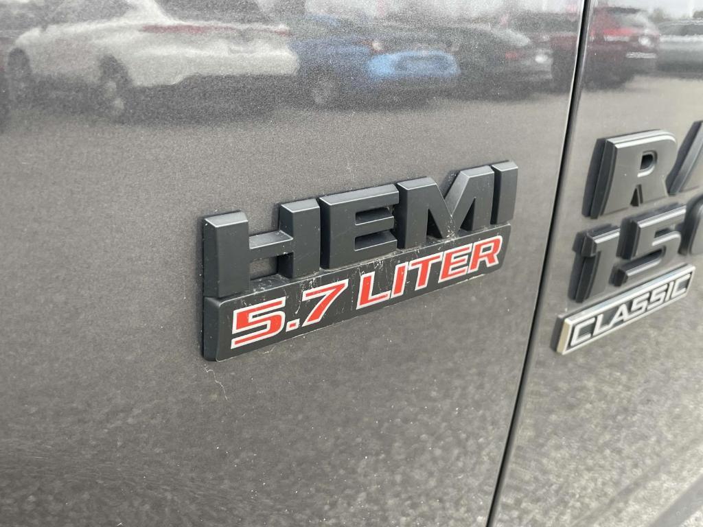 used 2019 Ram 1500 Classic car, priced at $23,545