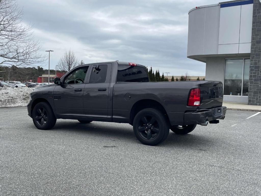 used 2019 Ram 1500 Classic car, priced at $23,545
