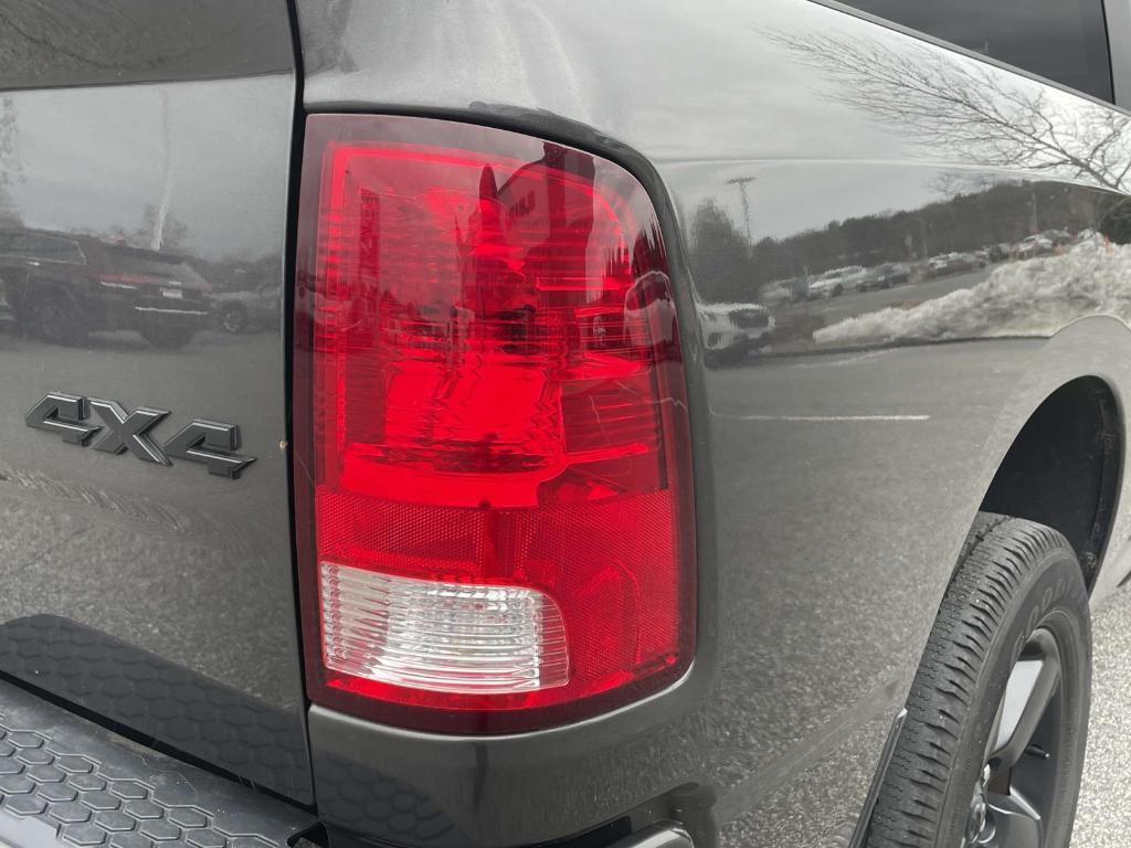 used 2019 Ram 1500 Classic car, priced at $23,545