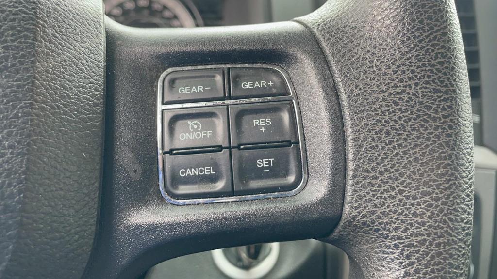 used 2019 Ram 1500 Classic car, priced at $23,545