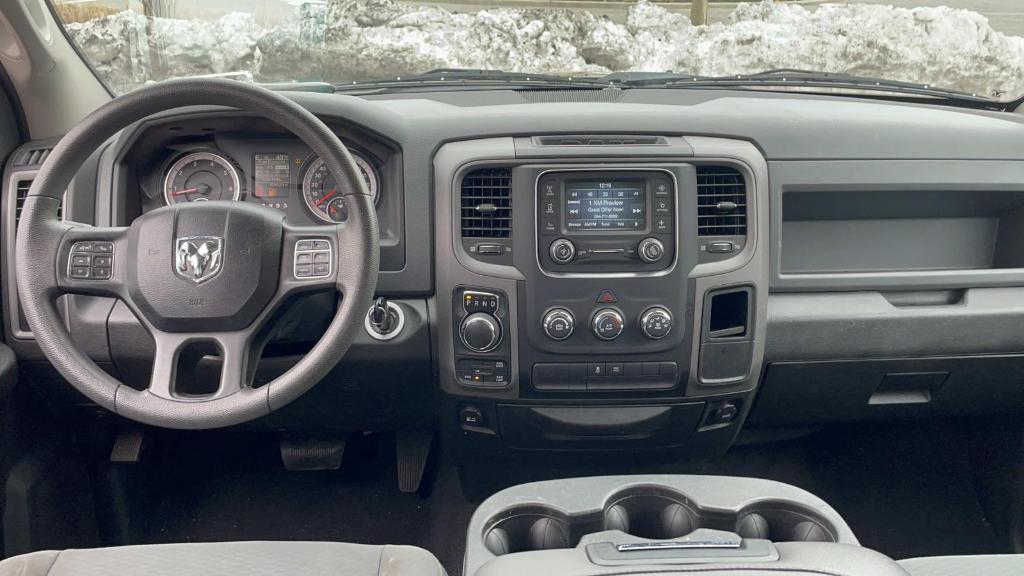 used 2019 Ram 1500 Classic car, priced at $23,545