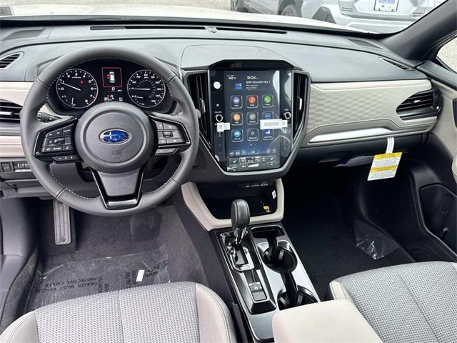 new 2025 Subaru Ascent car, priced at $50,062