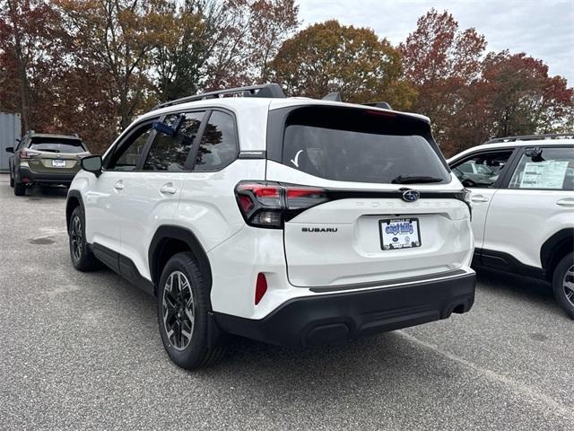 new 2025 Subaru Ascent car, priced at $50,062