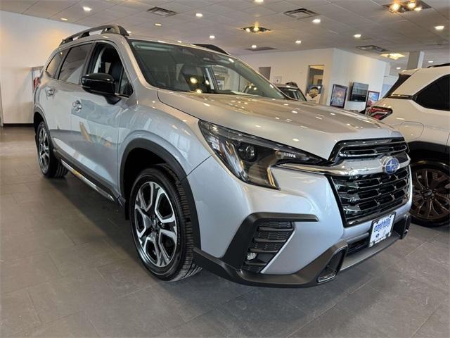 new 2025 Subaru Ascent car, priced at $50,062