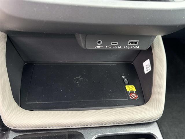 new 2025 Subaru Ascent car, priced at $50,062