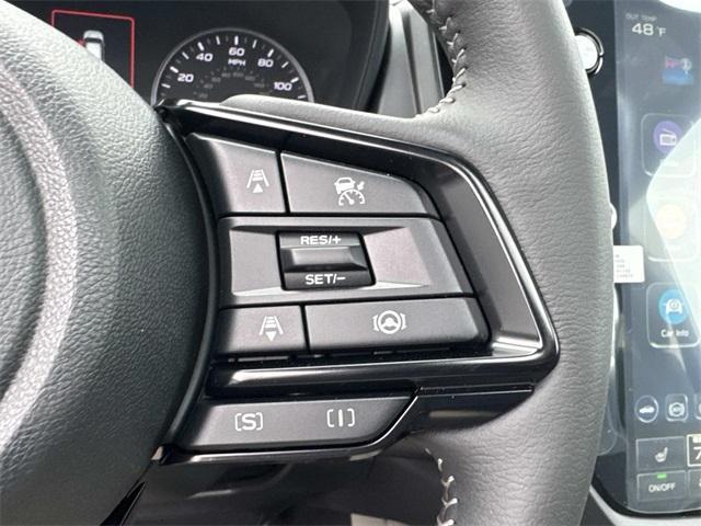 new 2025 Subaru Ascent car, priced at $50,062